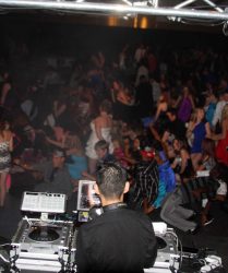 Ball State Late Nite DJ.