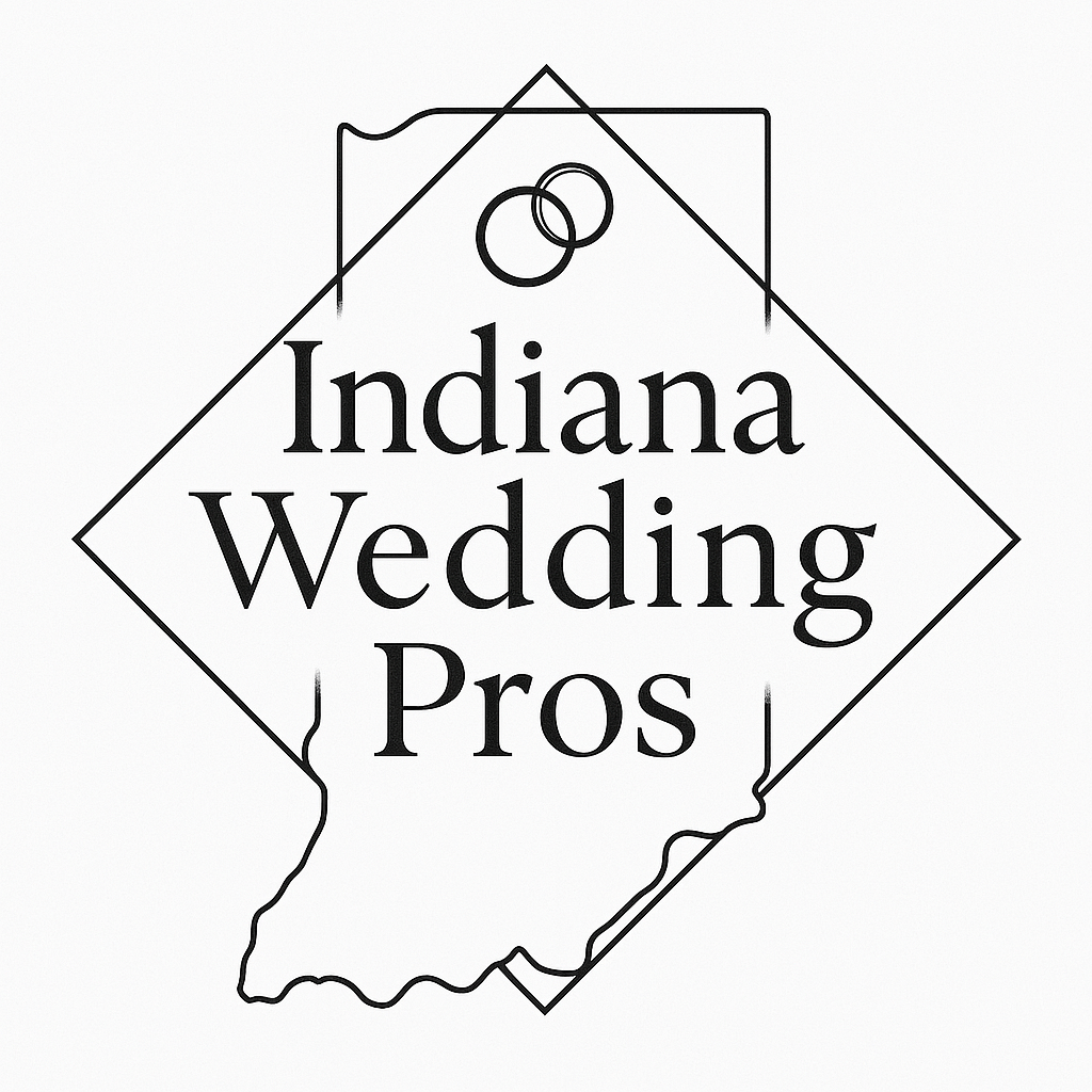 Top Rated Indiana Wedding Pros Wedding Vendor for DJ services logo