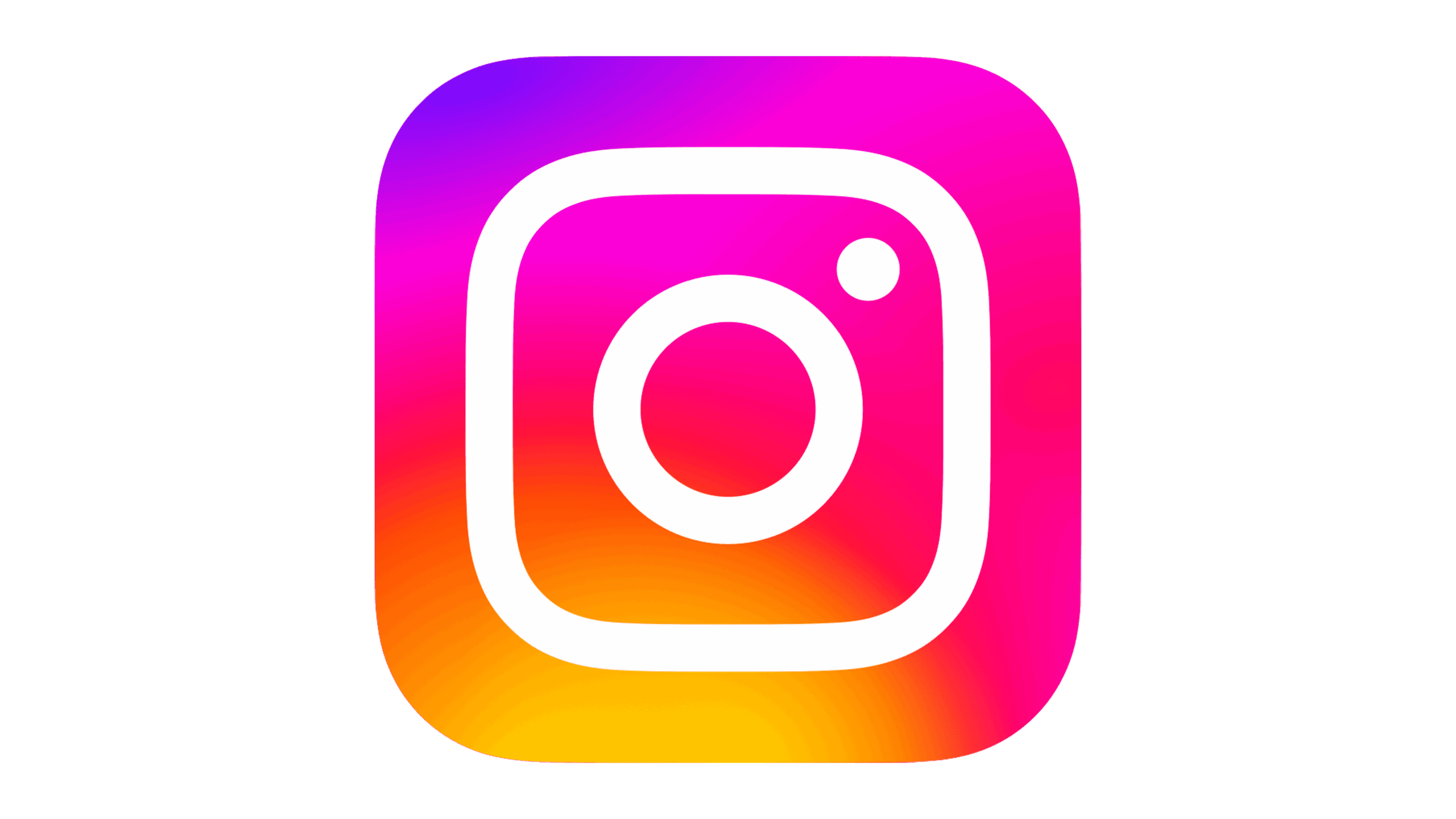 Social Media Instagram Icon